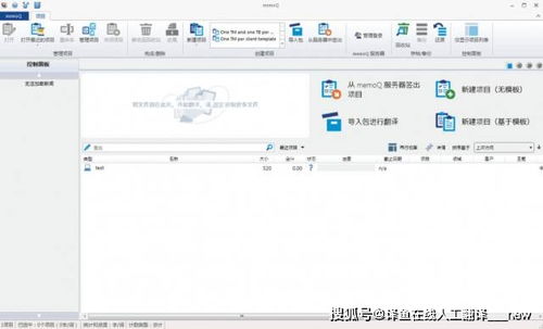 译鱼与CAT工具 研发人员的翻译利器选择指南